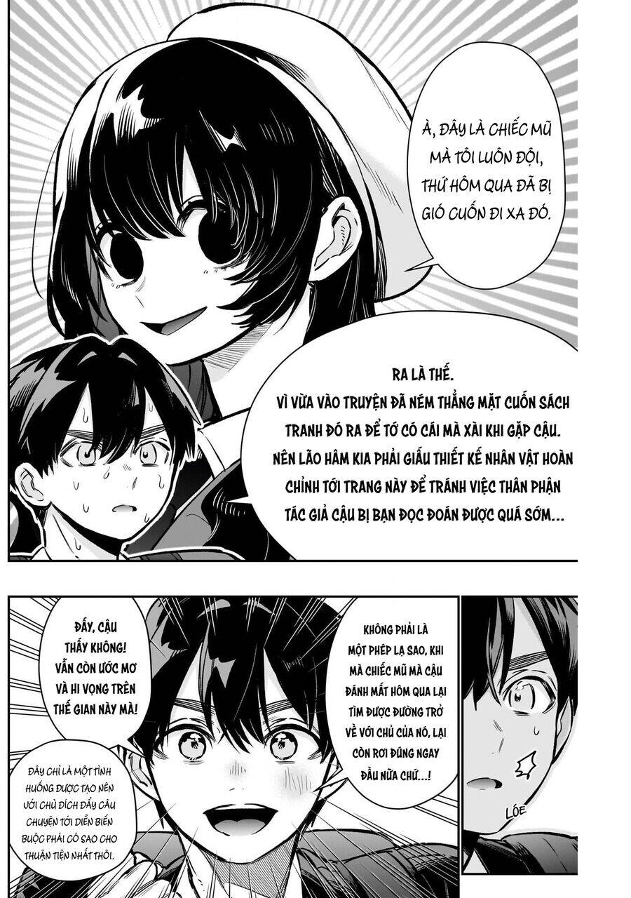 Kimi No Koto Ga Dai Dai Dai Dai Daisuki Na 100-Ri No Kanojo Chap 177 - Next Chap 178