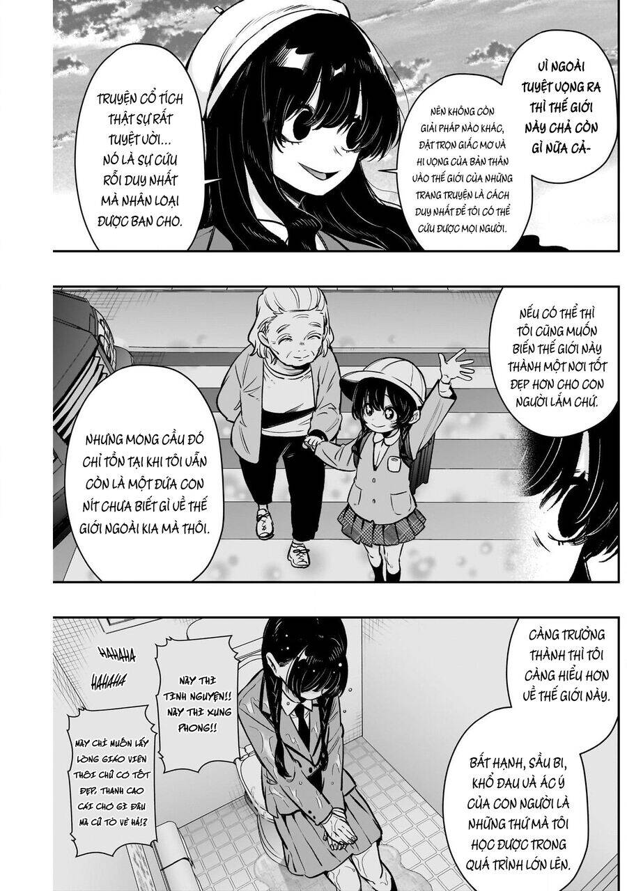 Kimi No Koto Ga Dai Dai Dai Dai Daisuki Na 100-Ri No Kanojo Chap 177 - Next Chap 178