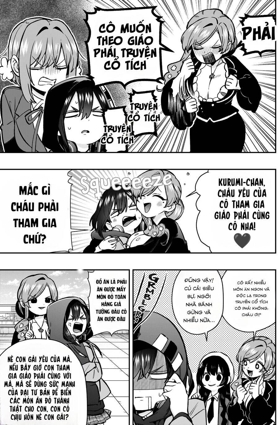 Kimi No Koto Ga Dai Dai Dai Dai Daisuki Na 100-Ri No Kanojo Chap 178 - Next Chap 179