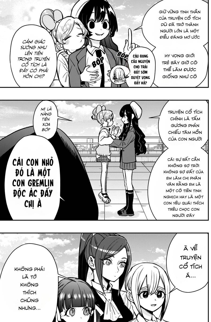 Kimi No Koto Ga Dai Dai Dai Dai Daisuki Na 100-Ri No Kanojo Chap 178 - Next Chap 179
