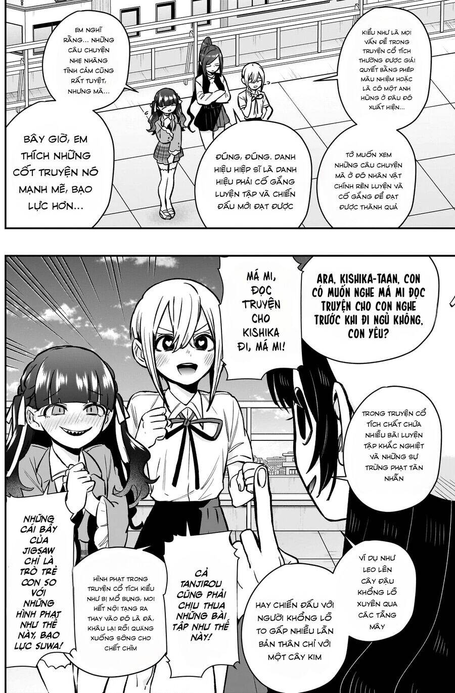 Kimi No Koto Ga Dai Dai Dai Dai Daisuki Na 100-Ri No Kanojo Chap 178 - Next Chap 179