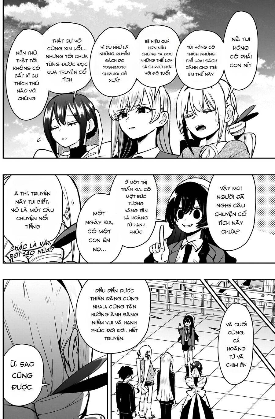 Kimi No Koto Ga Dai Dai Dai Dai Daisuki Na 100-Ri No Kanojo Chap 178 - Next Chap 179