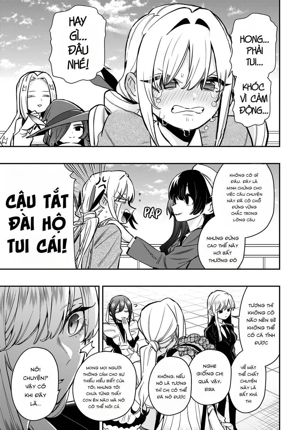 Kimi No Koto Ga Dai Dai Dai Dai Daisuki Na 100-Ri No Kanojo Chap 178 - Next Chap 179