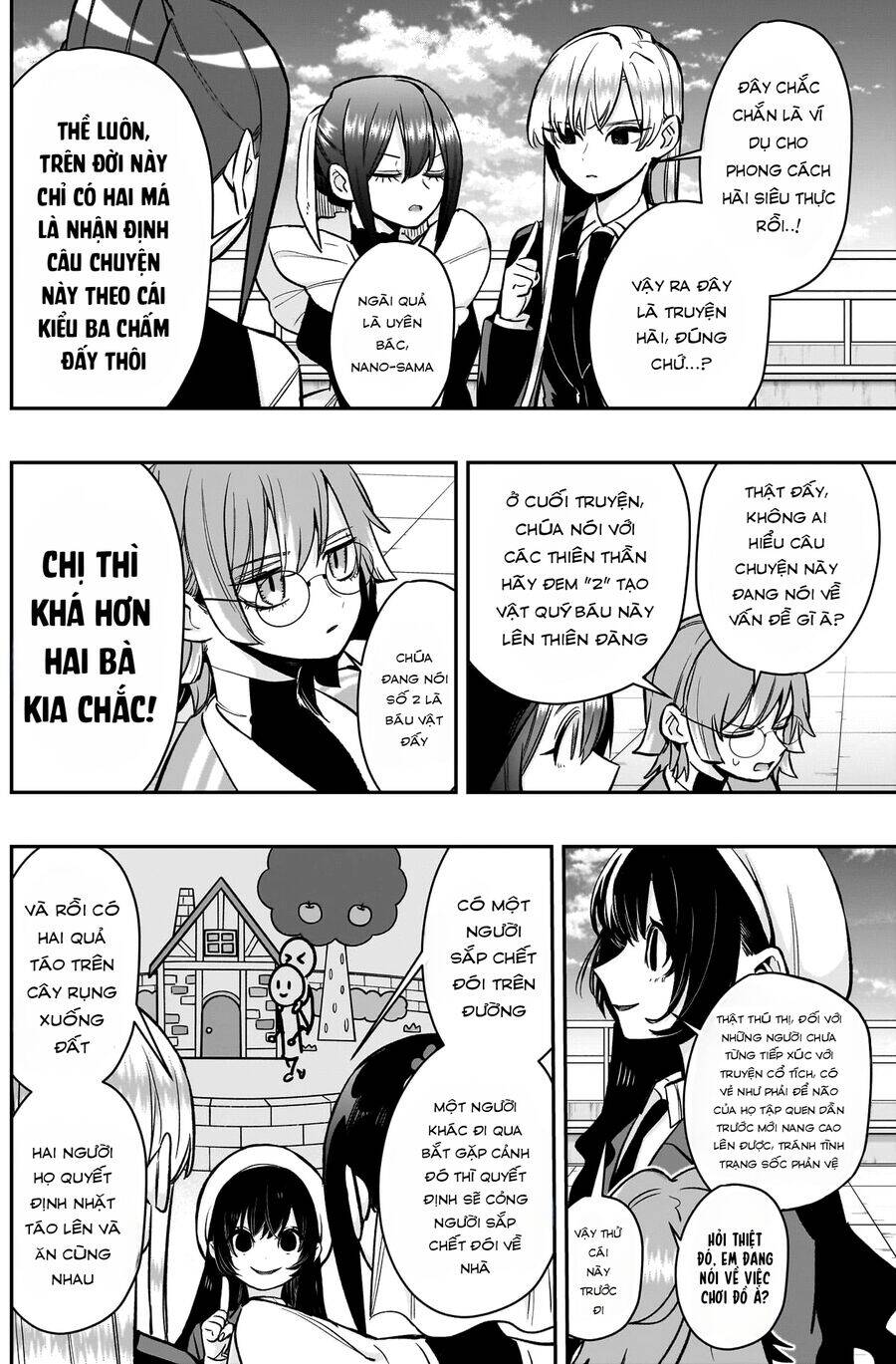 Kimi No Koto Ga Dai Dai Dai Dai Daisuki Na 100-Ri No Kanojo Chap 178 - Next Chap 179