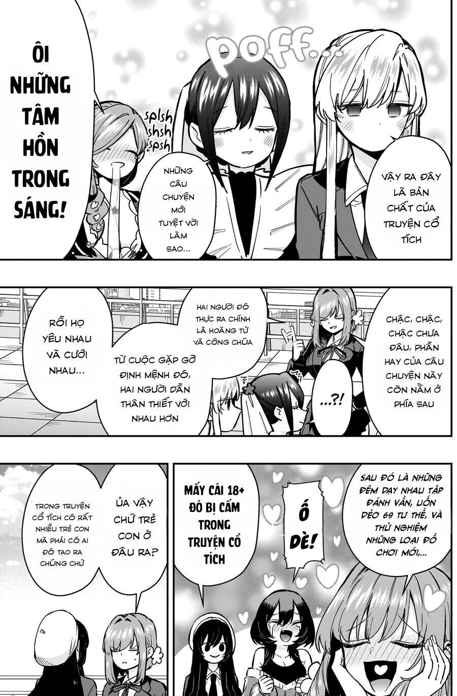Kimi No Koto Ga Dai Dai Dai Dai Daisuki Na 100-Ri No Kanojo Chap 178 - Next Chap 179