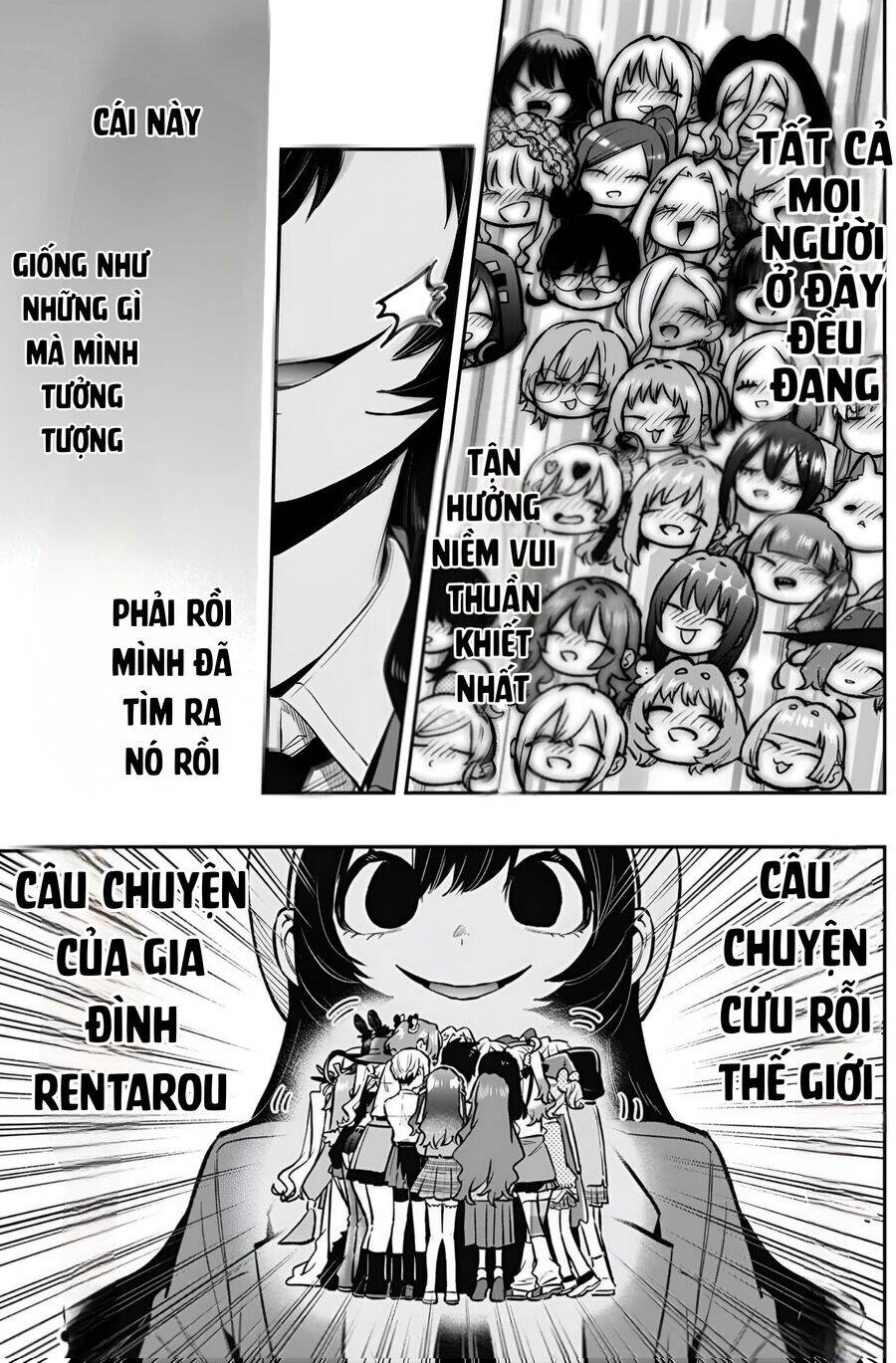 Kimi No Koto Ga Dai Dai Dai Dai Daisuki Na 100-Ri No Kanojo Chap 178 - Next Chap 179
