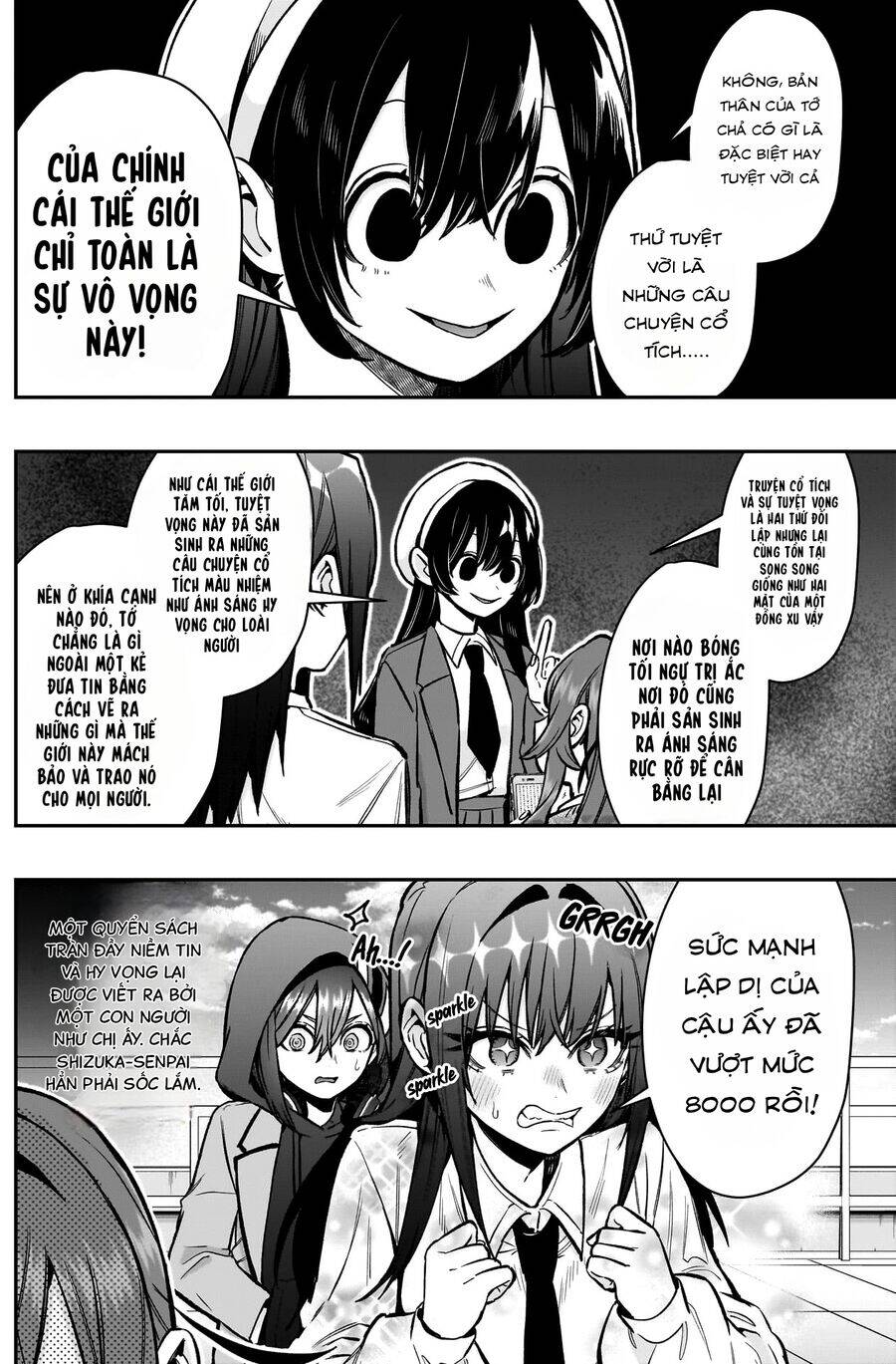 Kimi No Koto Ga Dai Dai Dai Dai Daisuki Na 100-Ri No Kanojo Chap 178 - Next Chap 179