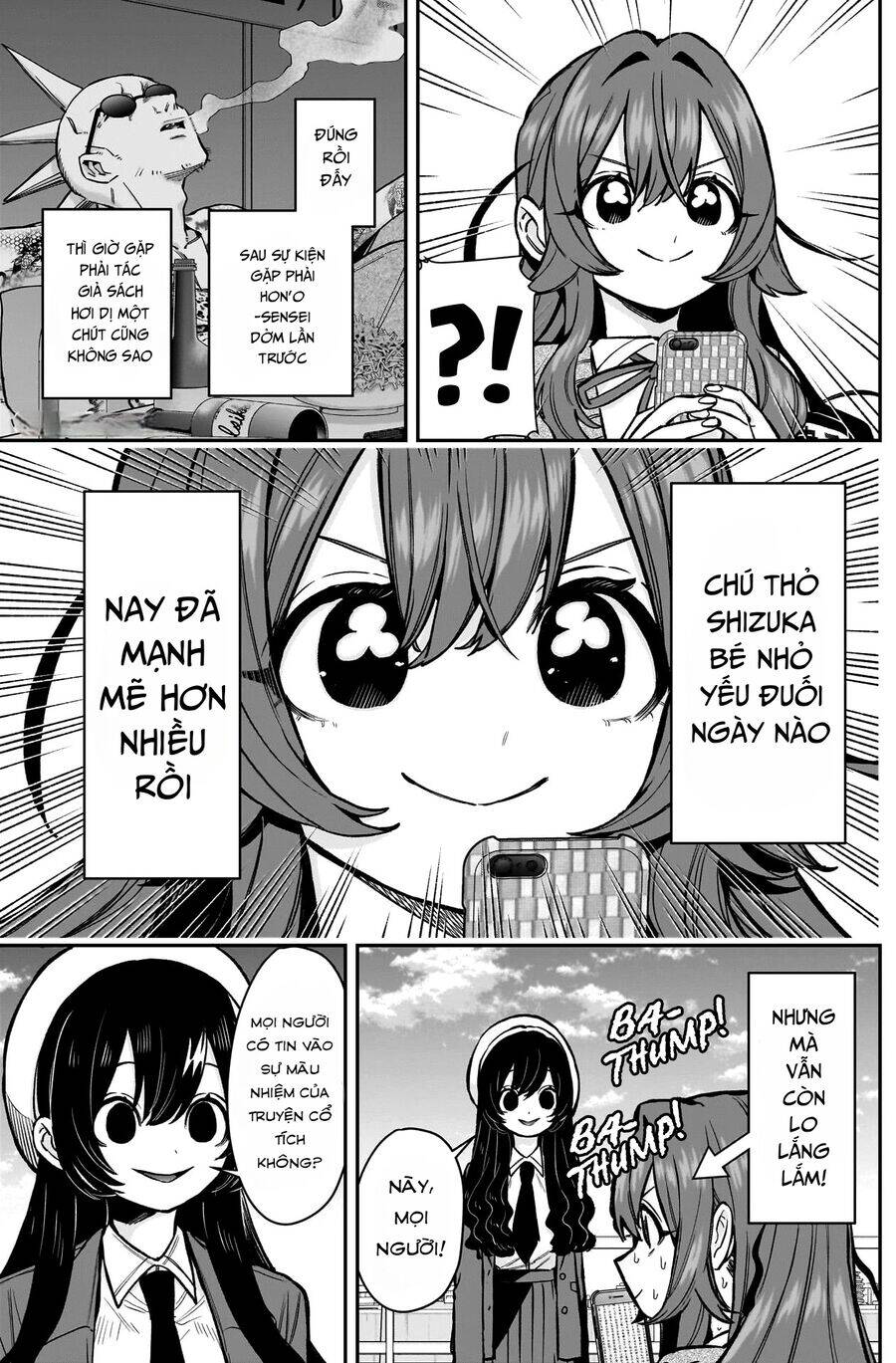 Kimi No Koto Ga Dai Dai Dai Dai Daisuki Na 100-Ri No Kanojo Chap 178 - Next Chap 179