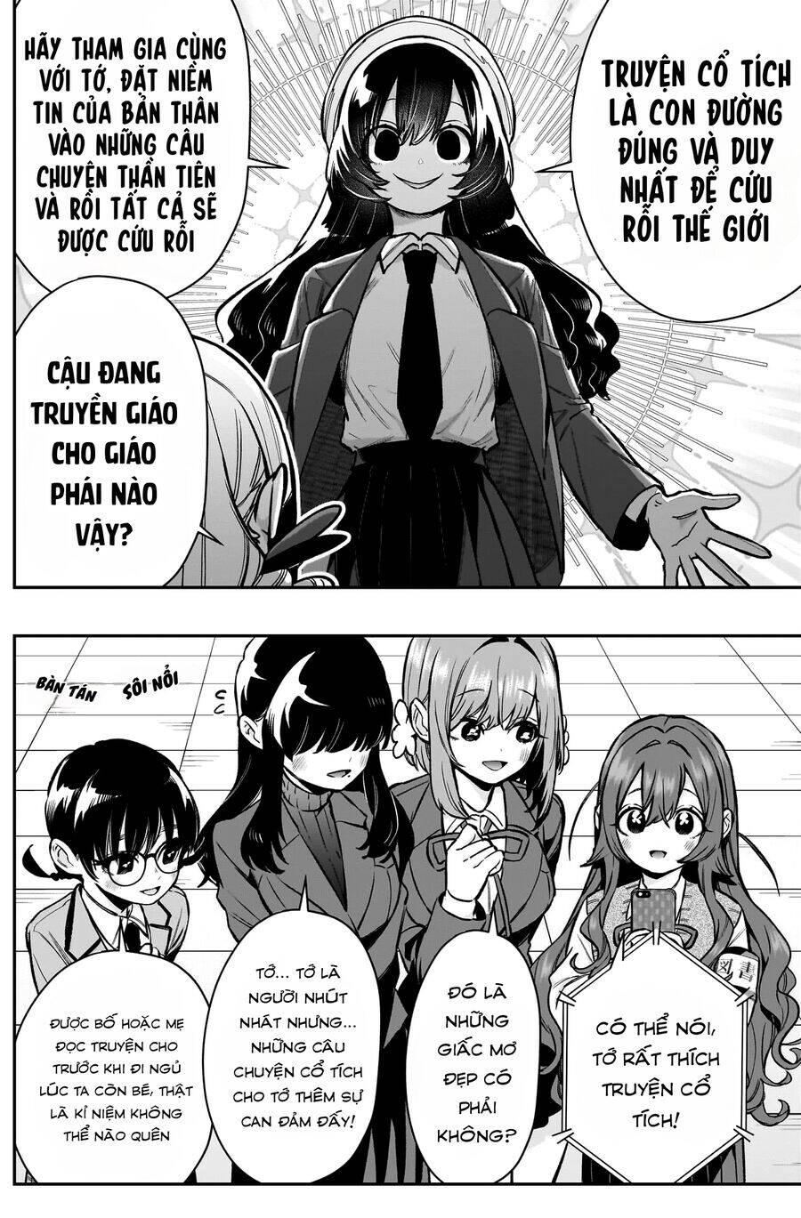 Kimi No Koto Ga Dai Dai Dai Dai Daisuki Na 100-Ri No Kanojo Chap 178 - Next Chap 179
