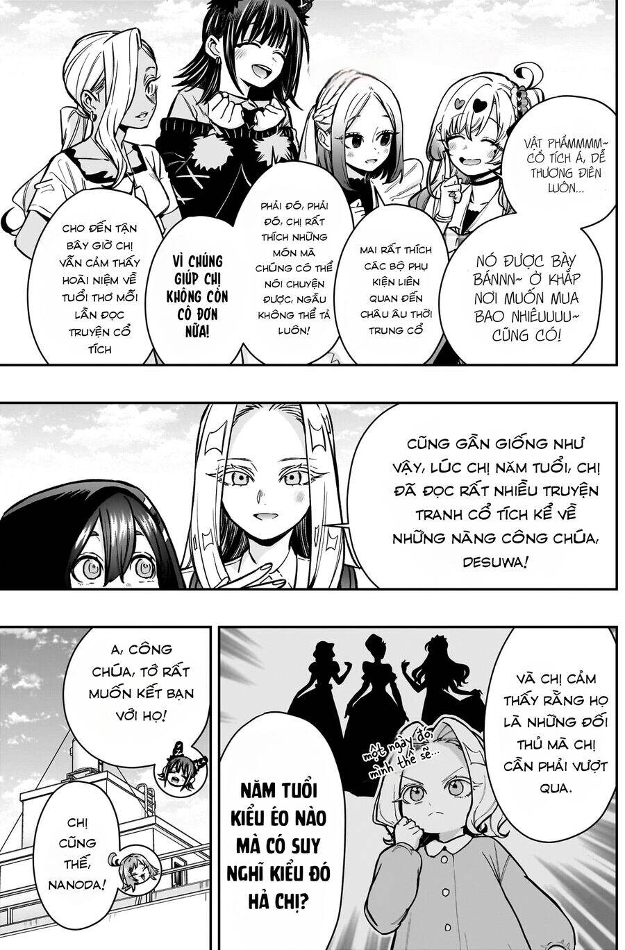 Kimi No Koto Ga Dai Dai Dai Dai Daisuki Na 100-Ri No Kanojo Chap 178 - Next Chap 179
