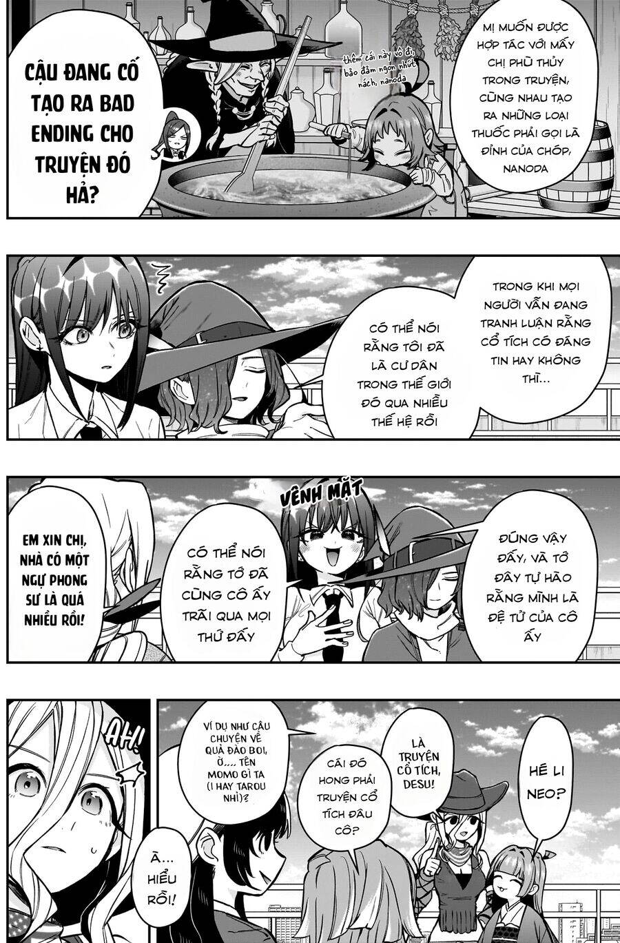 Kimi No Koto Ga Dai Dai Dai Dai Daisuki Na 100-Ri No Kanojo Chap 178 - Next Chap 179