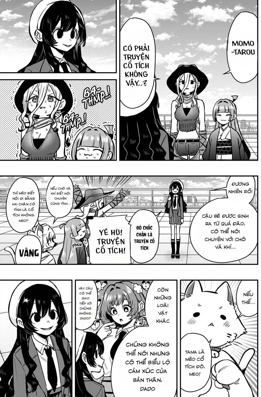 Kimi No Koto Ga Dai Dai Dai Dai Daisuki Na 100-Ri No Kanojo Chap 178 - Next Chap 179
