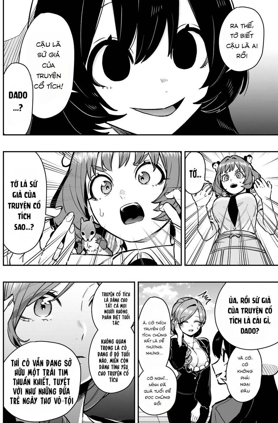 Kimi No Koto Ga Dai Dai Dai Dai Daisuki Na 100-Ri No Kanojo Chap 178 - Next Chap 179