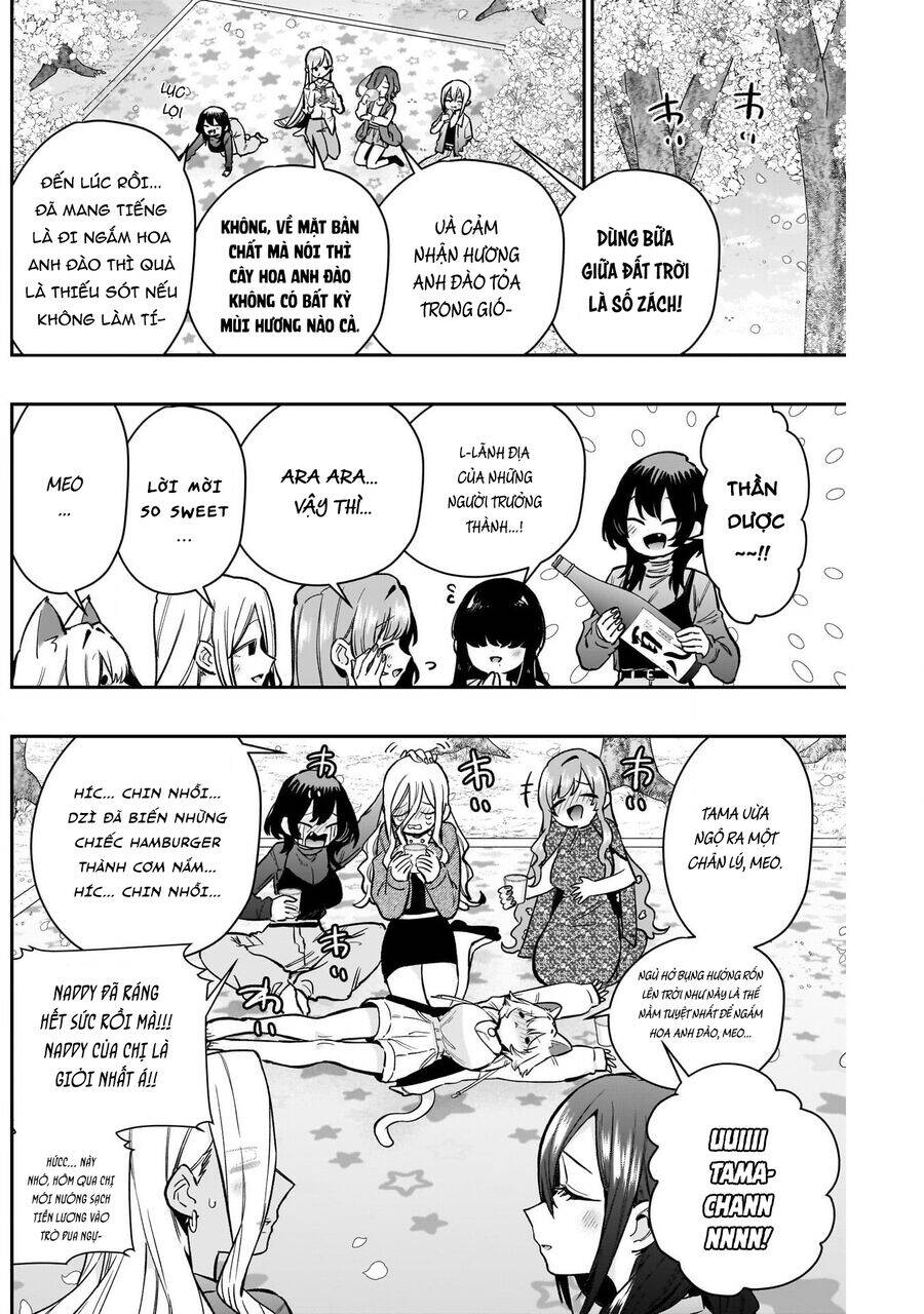 Kimi No Koto Ga Dai Dai Dai Dai Daisuki Na 100-Ri No Kanojo Chap 179 - Next Chap 180