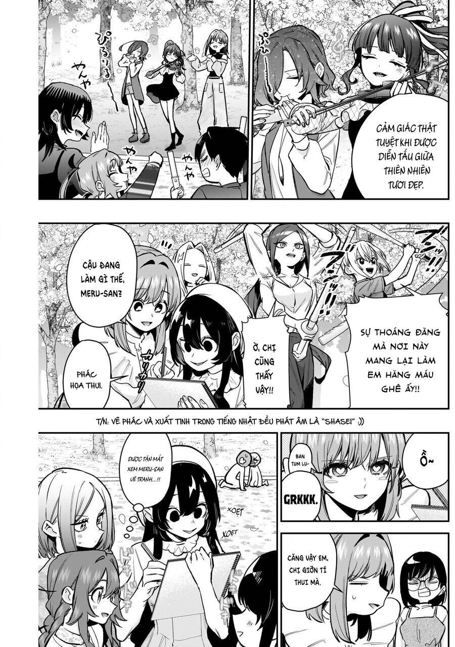 Kimi No Koto Ga Dai Dai Dai Dai Daisuki Na 100-Ri No Kanojo Chap 179 - Next Chap 180