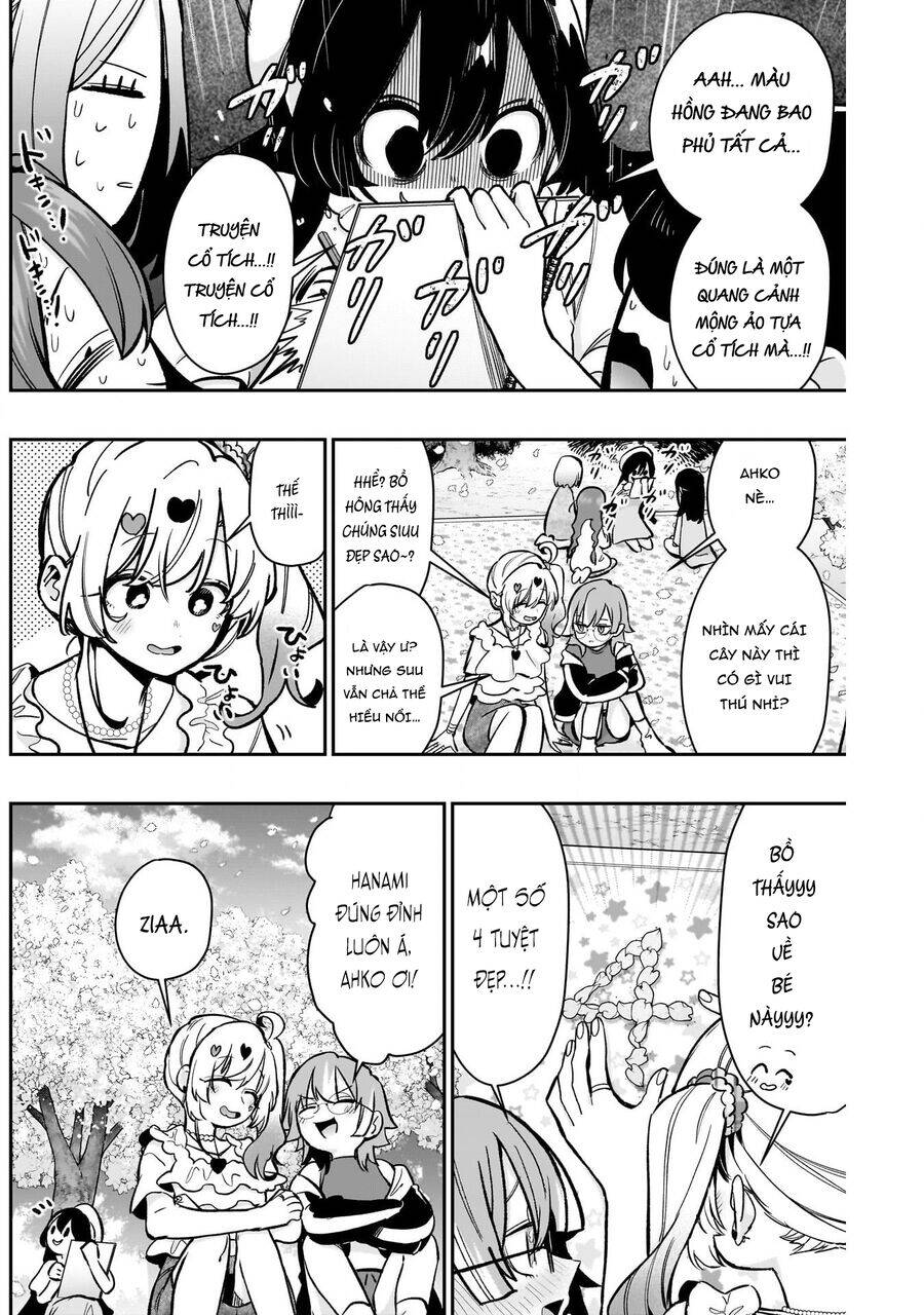 Kimi No Koto Ga Dai Dai Dai Dai Daisuki Na 100-Ri No Kanojo Chap 179 - Next Chap 180