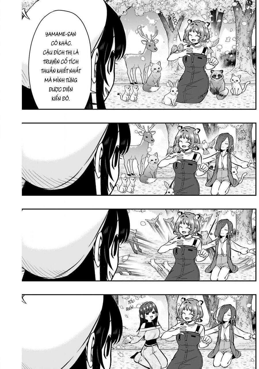 Kimi No Koto Ga Dai Dai Dai Dai Daisuki Na 100-Ri No Kanojo Chap 179 - Next Chap 180