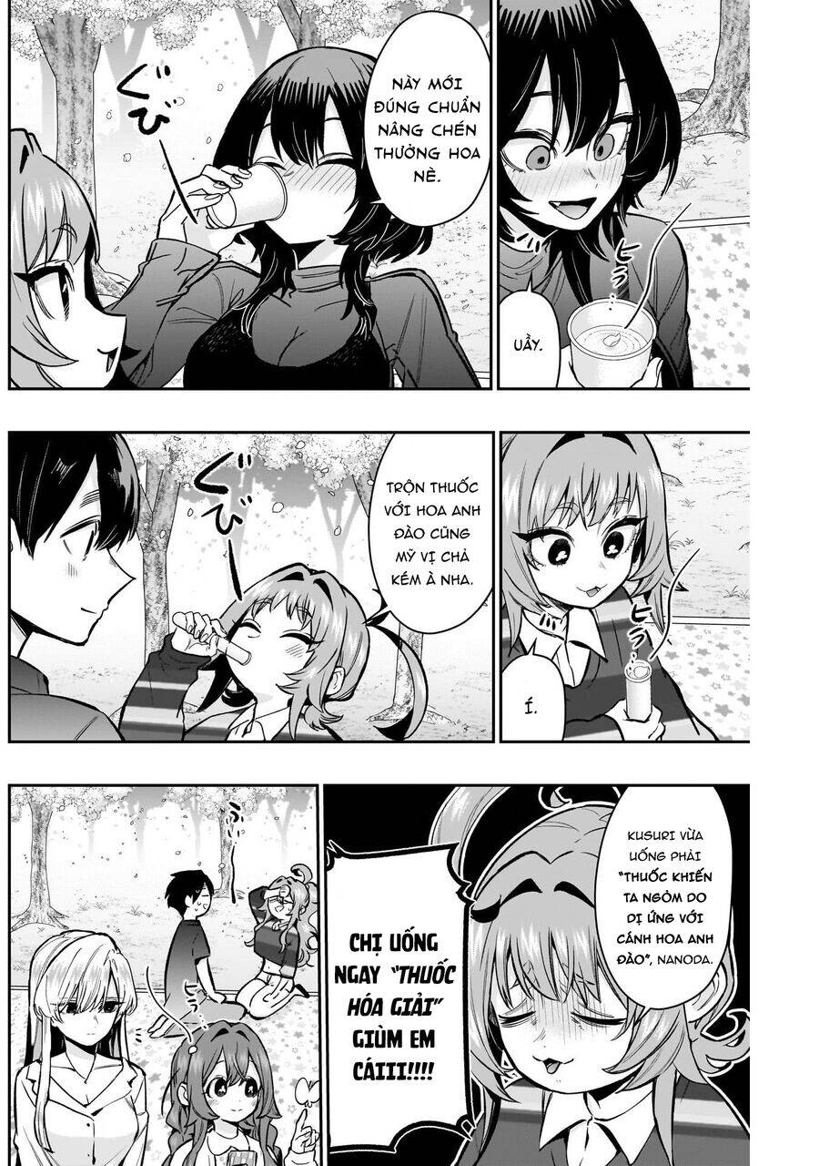 Kimi No Koto Ga Dai Dai Dai Dai Daisuki Na 100-Ri No Kanojo Chap 179 - Next Chap 180