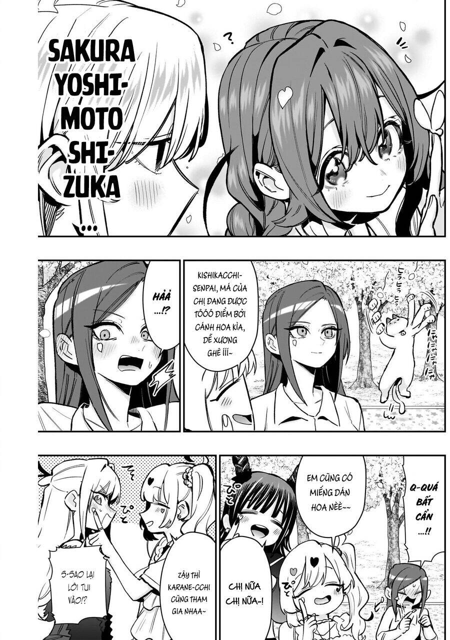 Kimi No Koto Ga Dai Dai Dai Dai Daisuki Na 100-Ri No Kanojo Chap 179 - Next Chap 180