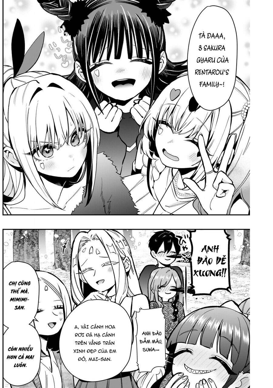 Kimi No Koto Ga Dai Dai Dai Dai Daisuki Na 100-Ri No Kanojo Chap 179 - Next Chap 180