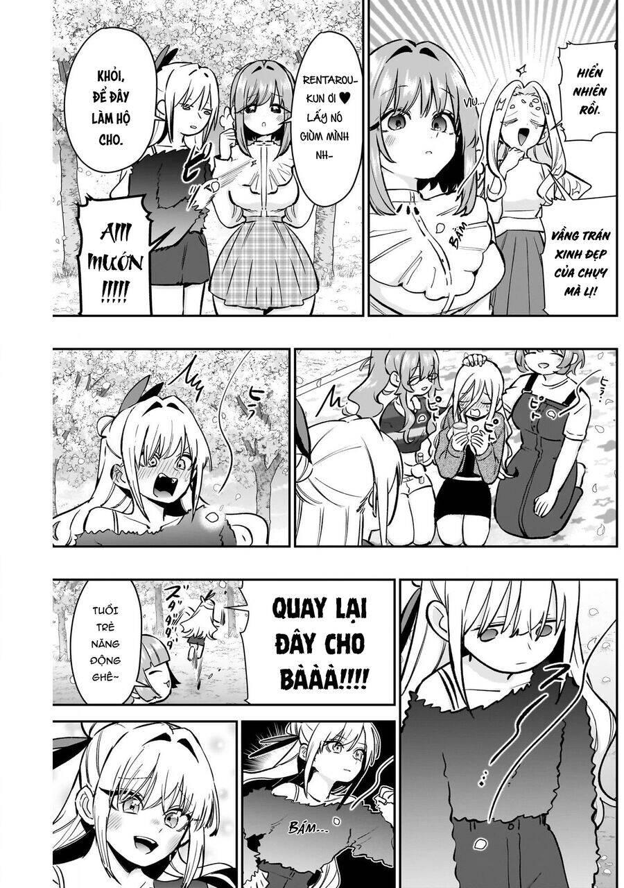 Kimi No Koto Ga Dai Dai Dai Dai Daisuki Na 100-Ri No Kanojo Chap 179 - Next Chap 180