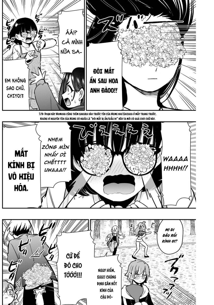 Kimi No Koto Ga Dai Dai Dai Dai Daisuki Na 100-Ri No Kanojo Chap 179 - Next Chap 180