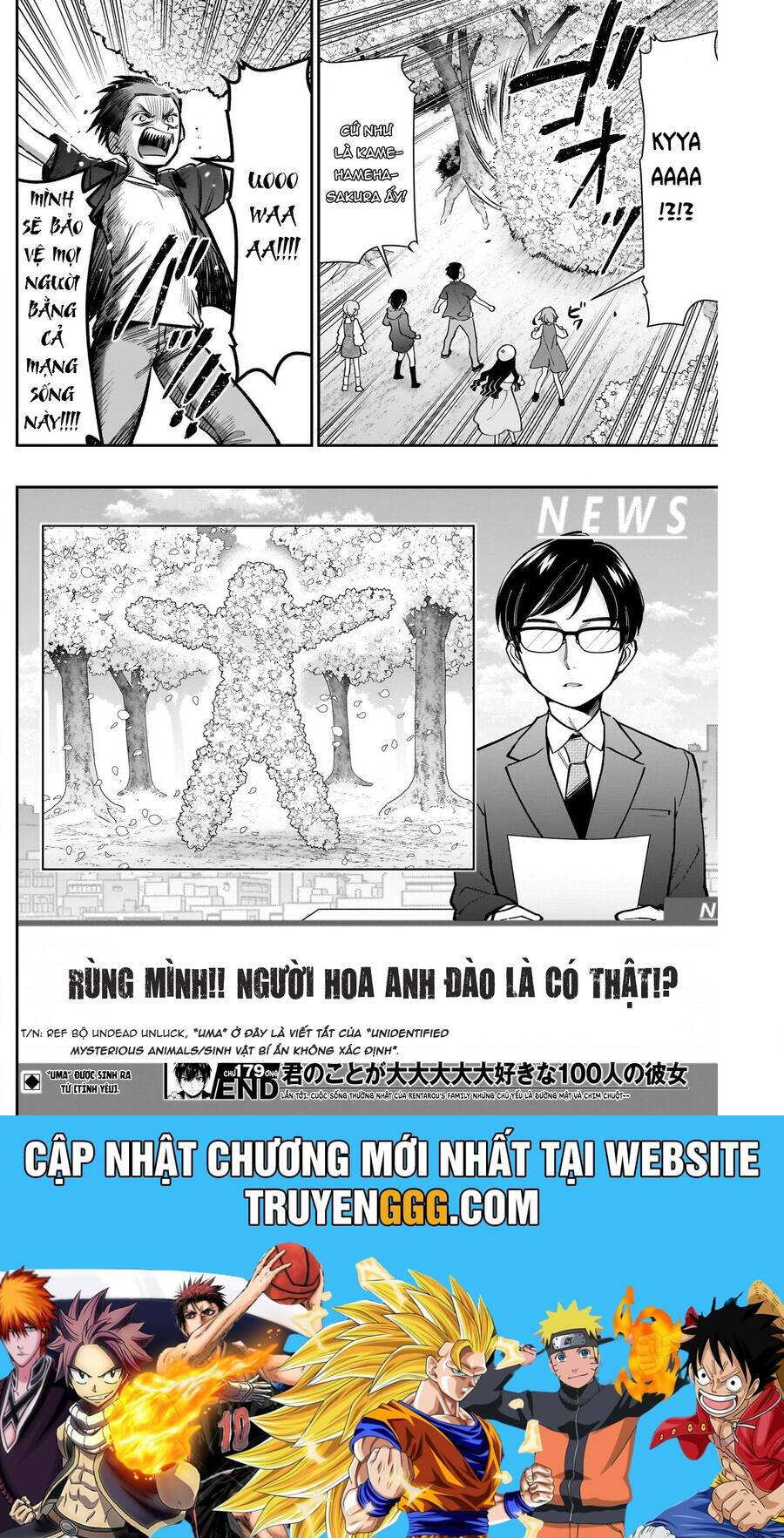 Kimi No Koto Ga Dai Dai Dai Dai Daisuki Na 100-Ri No Kanojo Chap 179 - Next Chap 180