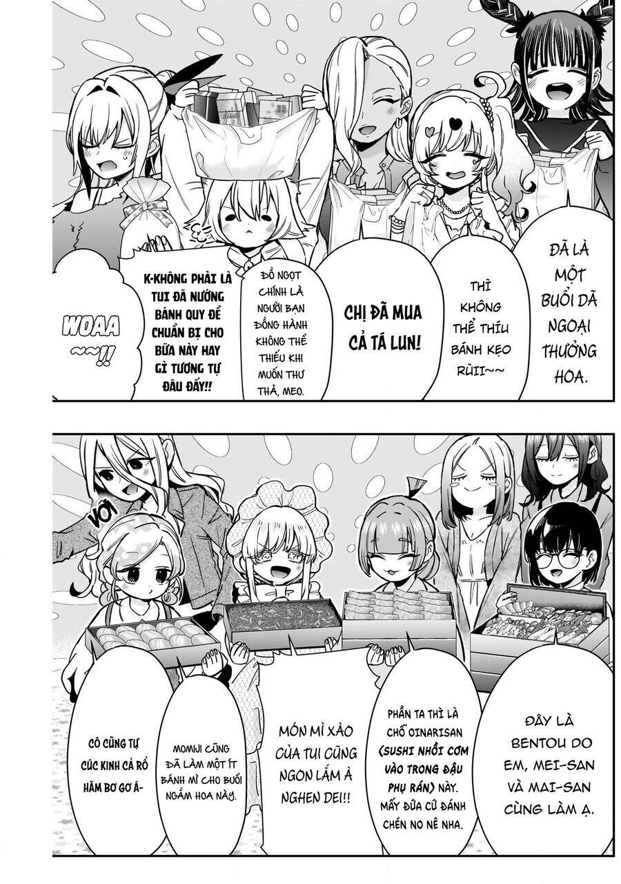 Kimi No Koto Ga Dai Dai Dai Dai Daisuki Na 100-Ri No Kanojo Chap 179 - Next Chap 180