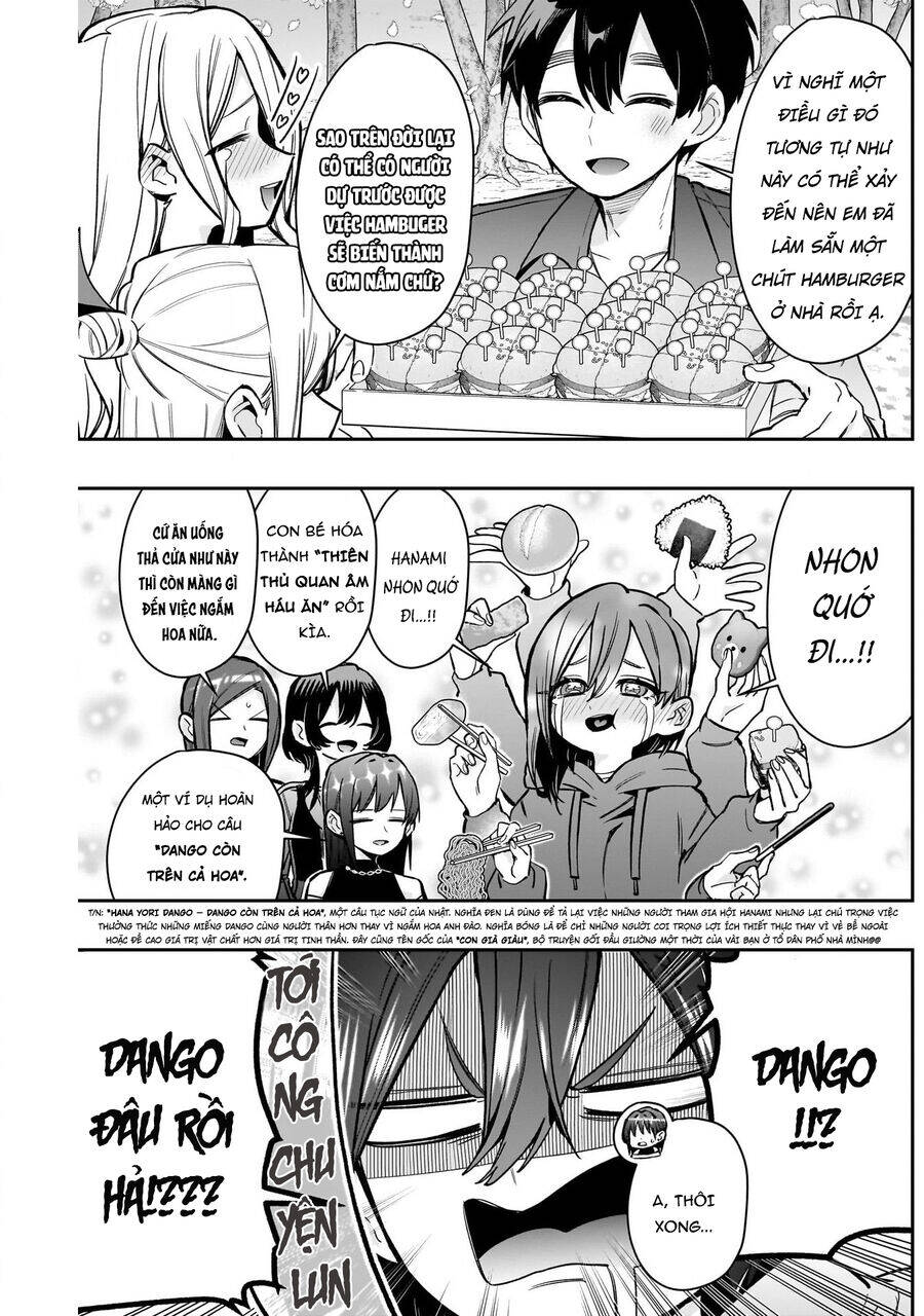 Kimi No Koto Ga Dai Dai Dai Dai Daisuki Na 100-Ri No Kanojo Chap 179 - Next Chap 180