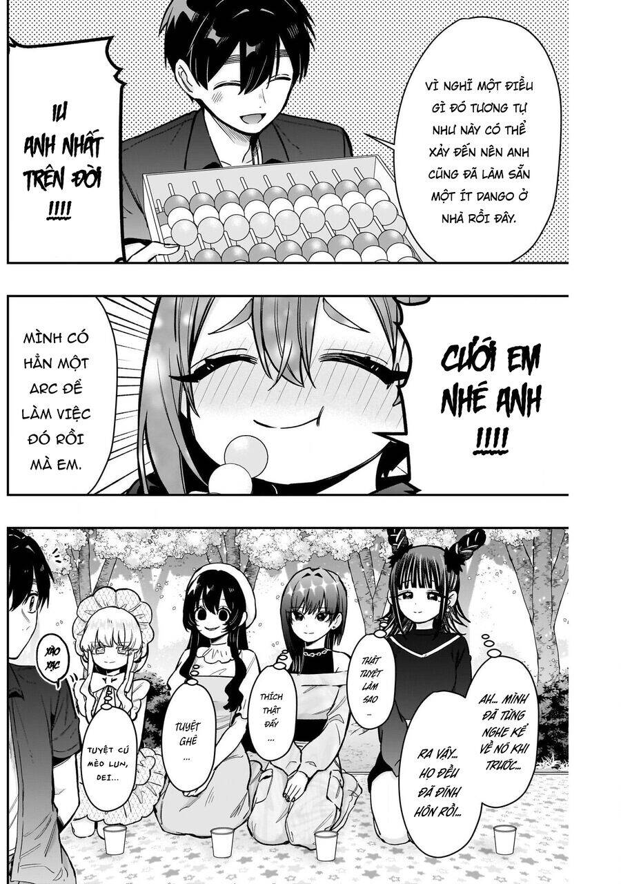 Kimi No Koto Ga Dai Dai Dai Dai Daisuki Na 100-Ri No Kanojo Chap 179 - Next Chap 180