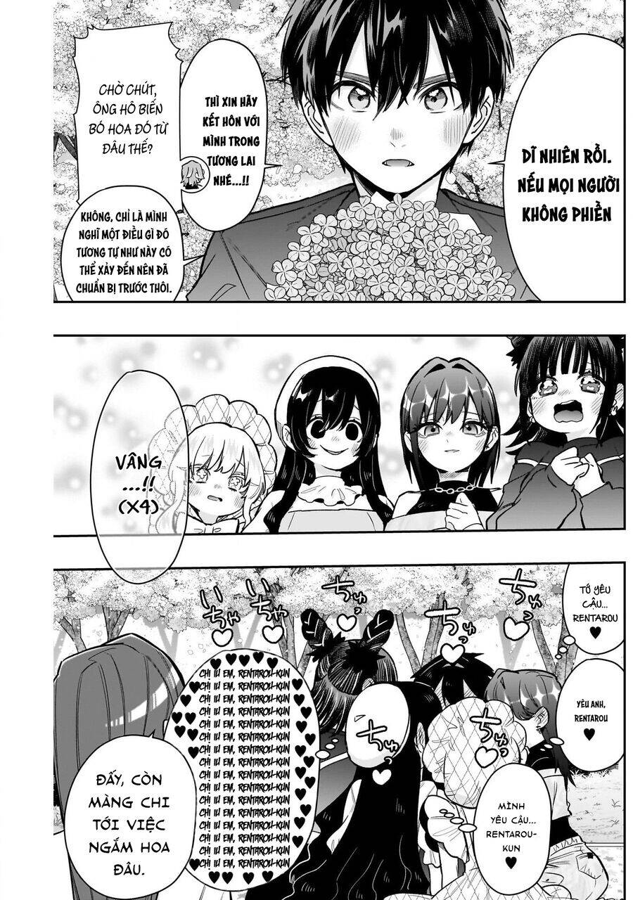 Kimi No Koto Ga Dai Dai Dai Dai Daisuki Na 100-Ri No Kanojo Chap 179 - Next Chap 180