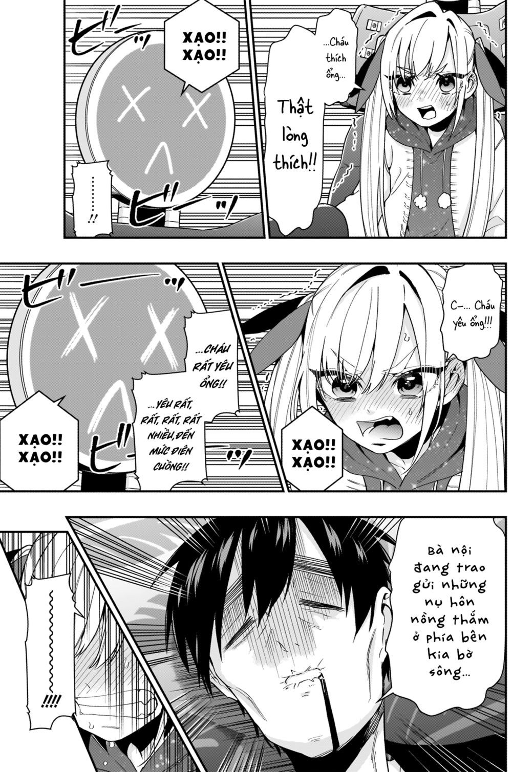 Kimi No Koto Ga Dai Dai Dai Dai Daisuki Na 100-Ri No Kanojo Chap 18 - Next Chap 19