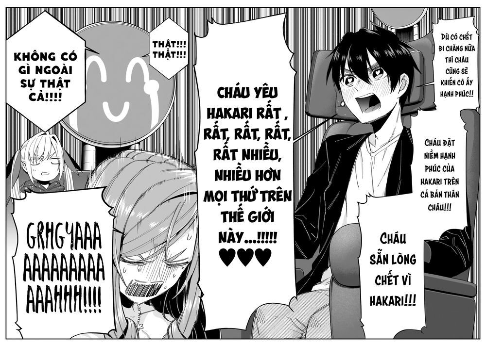 Kimi No Koto Ga Dai Dai Dai Dai Daisuki Na 100-Ri No Kanojo Chap 18 - Next Chap 19