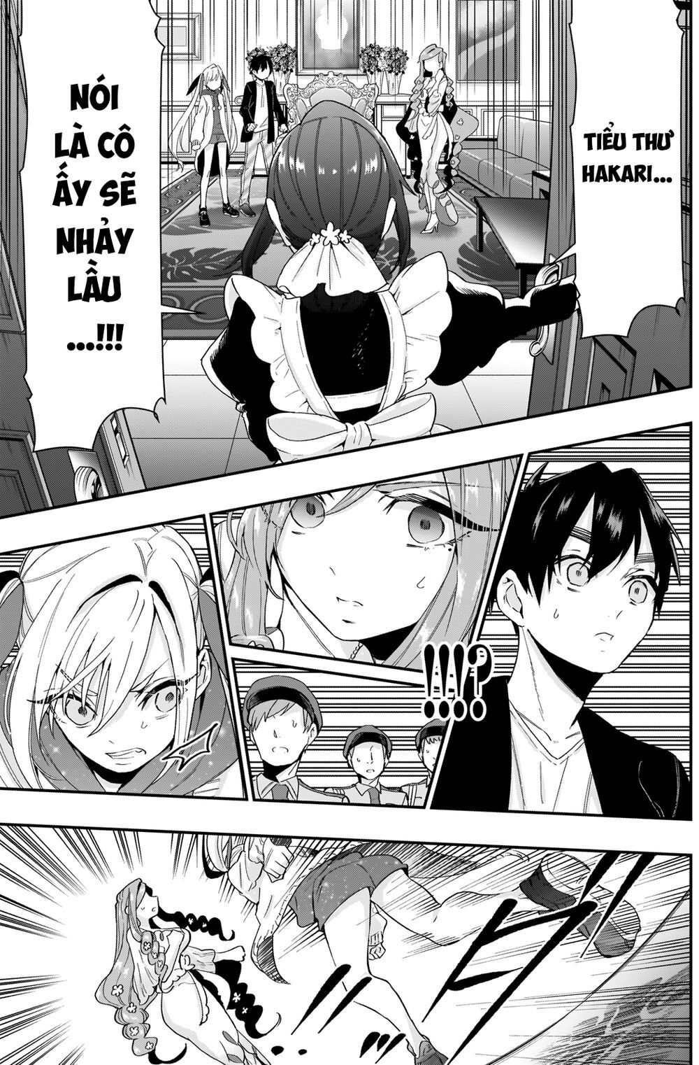 Kimi No Koto Ga Dai Dai Dai Dai Daisuki Na 100-Ri No Kanojo Chap 18 - Next Chap 19