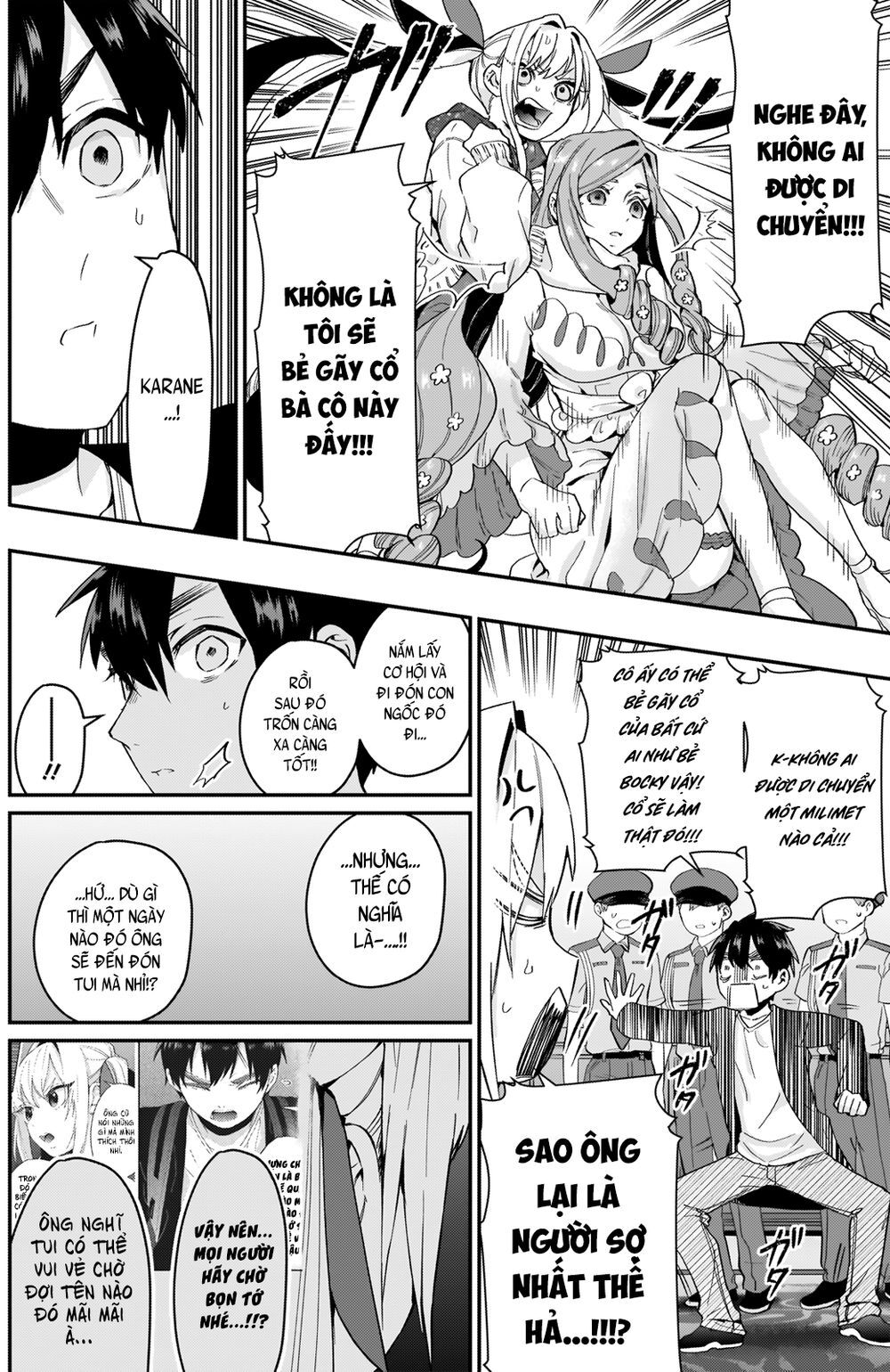 Kimi No Koto Ga Dai Dai Dai Dai Daisuki Na 100-Ri No Kanojo Chap 18 - Next Chap 19