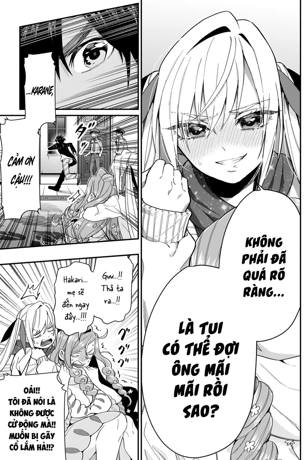Kimi No Koto Ga Dai Dai Dai Dai Daisuki Na 100-Ri No Kanojo Chap 18 - Next Chap 19