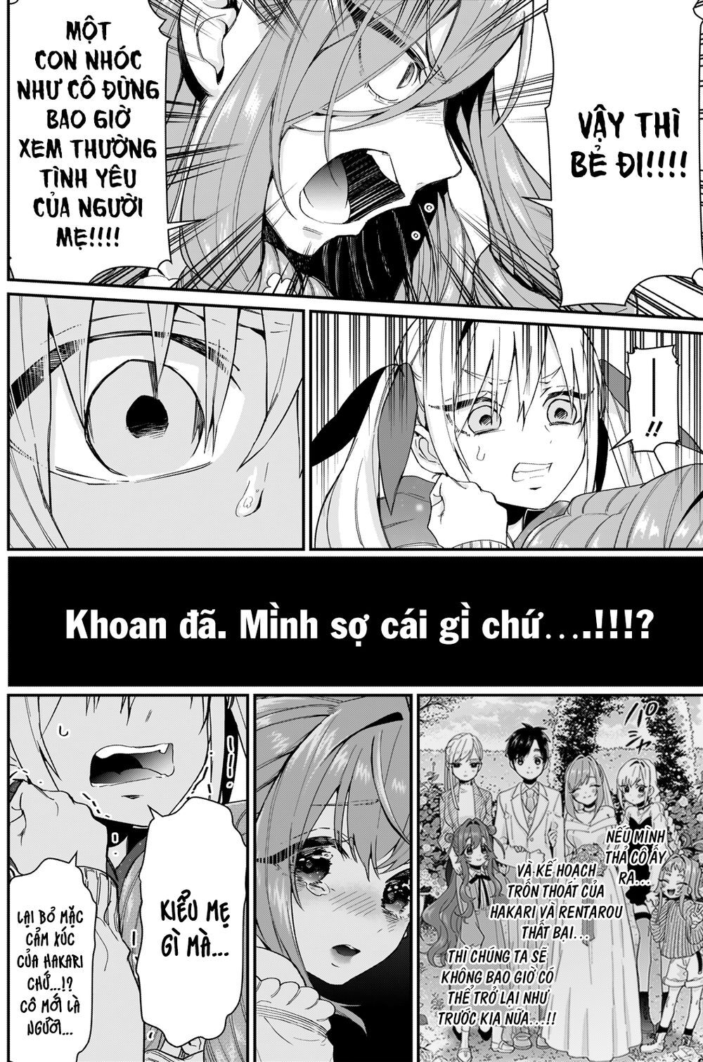 Kimi No Koto Ga Dai Dai Dai Dai Daisuki Na 100-Ri No Kanojo Chap 18 - Next Chap 19