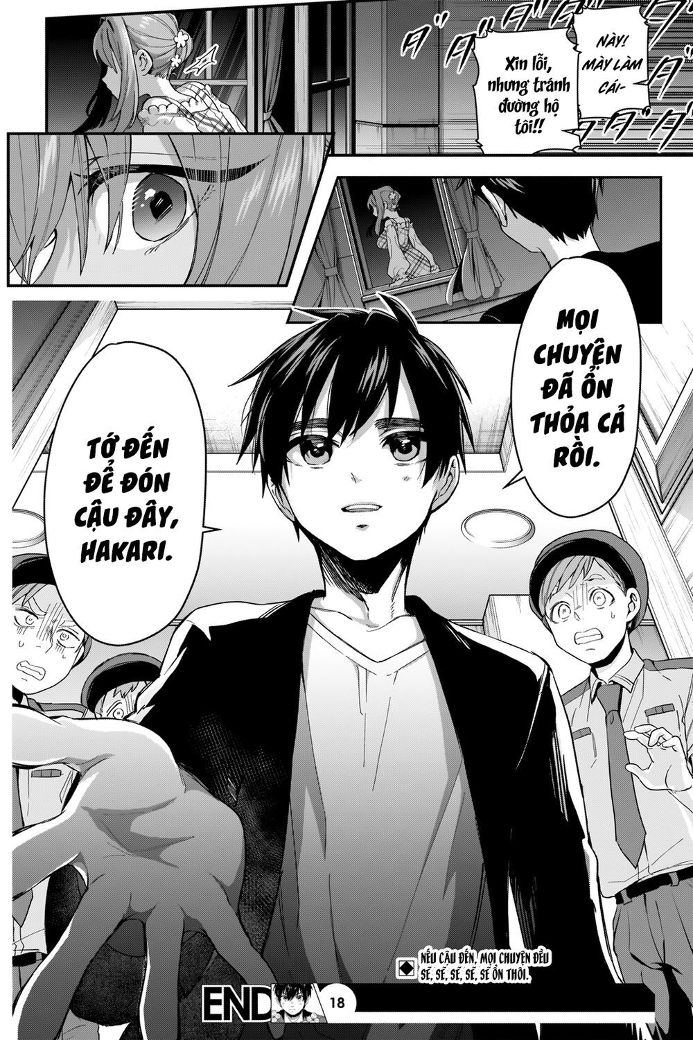 Kimi No Koto Ga Dai Dai Dai Dai Daisuki Na 100-Ri No Kanojo Chap 18 - Next Chap 19