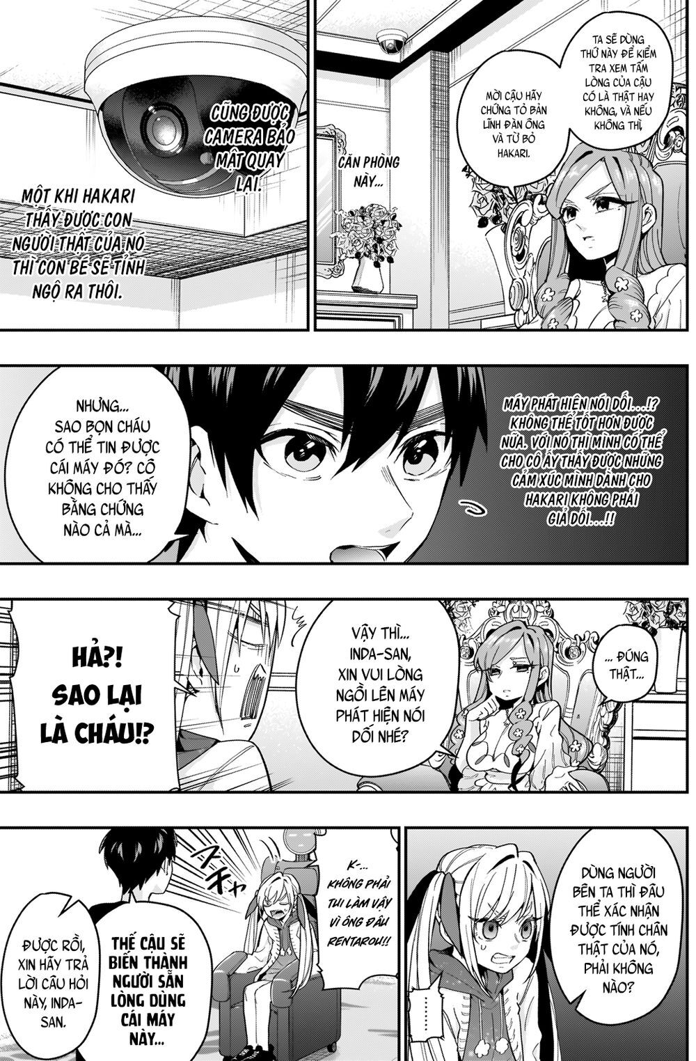 Kimi No Koto Ga Dai Dai Dai Dai Daisuki Na 100-Ri No Kanojo Chap 18 - Next Chap 19