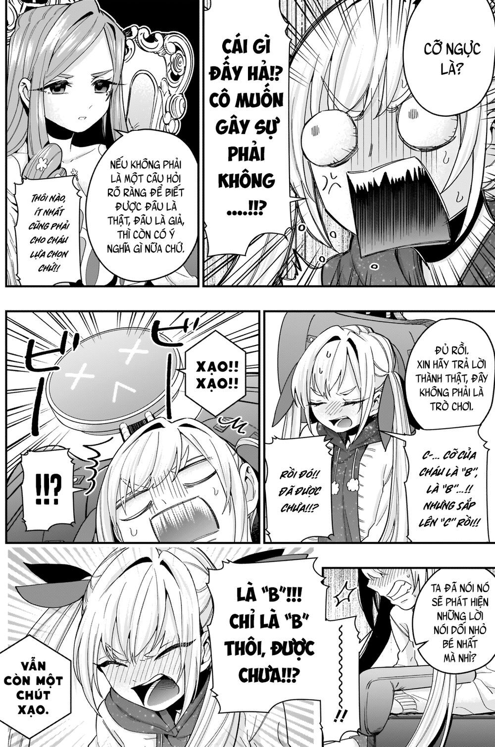 Kimi No Koto Ga Dai Dai Dai Dai Daisuki Na 100-Ri No Kanojo Chap 18 - Next Chap 19