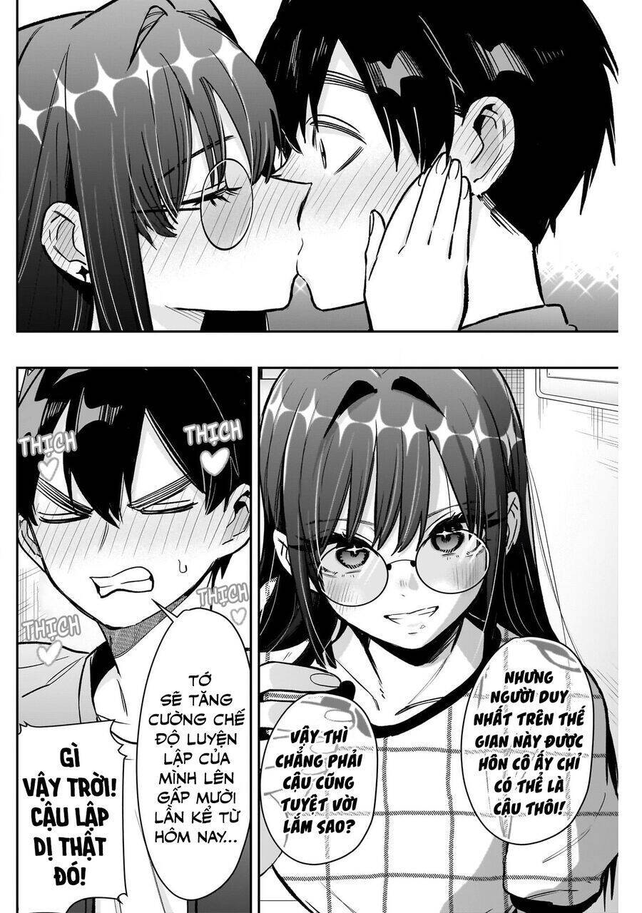 Kimi No Koto Ga Dai Dai Dai Dai Daisuki Na 100-Ri No Kanojo Chap 180 - Next Chap 181