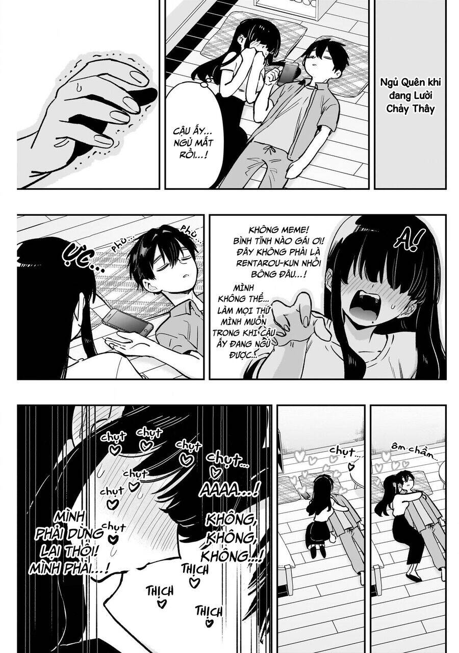 Kimi No Koto Ga Dai Dai Dai Dai Daisuki Na 100-Ri No Kanojo Chap 180 - Next Chap 181