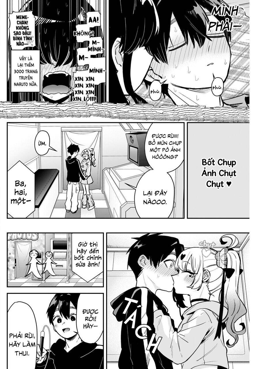 Kimi No Koto Ga Dai Dai Dai Dai Daisuki Na 100-Ri No Kanojo Chap 180 - Next Chap 181