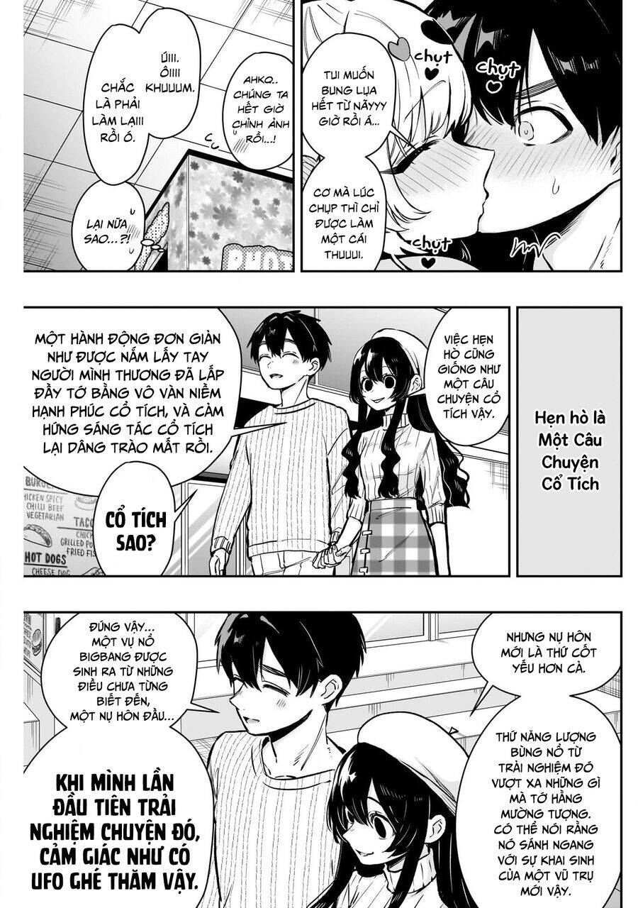 Kimi No Koto Ga Dai Dai Dai Dai Daisuki Na 100-Ri No Kanojo Chap 180 - Next Chap 181