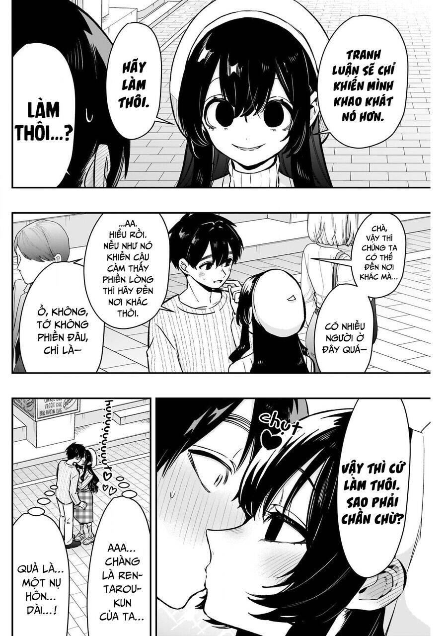 Kimi No Koto Ga Dai Dai Dai Dai Daisuki Na 100-Ri No Kanojo Chap 180 - Next Chap 181