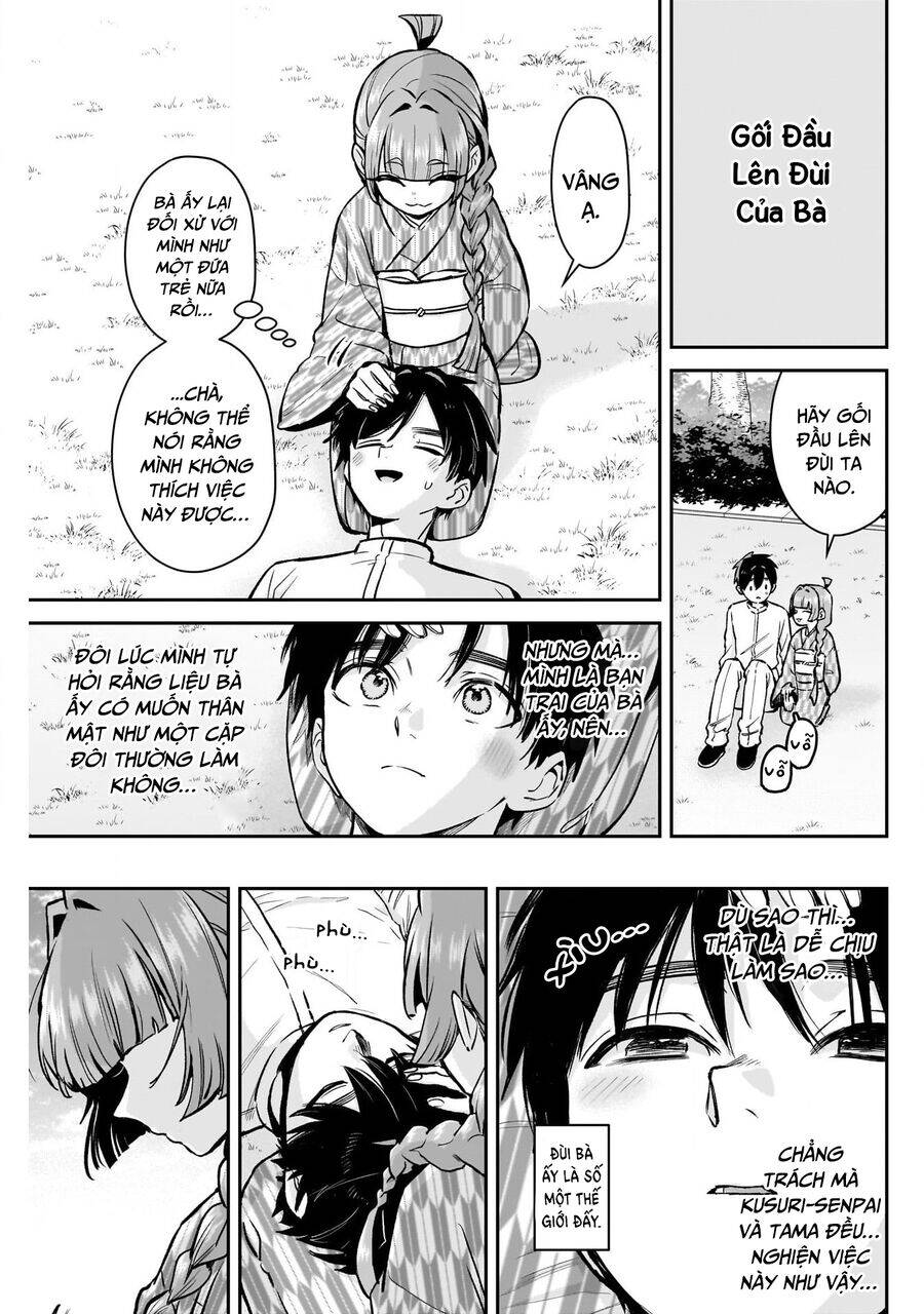 Kimi No Koto Ga Dai Dai Dai Dai Daisuki Na 100-Ri No Kanojo Chap 180 - Next Chap 181