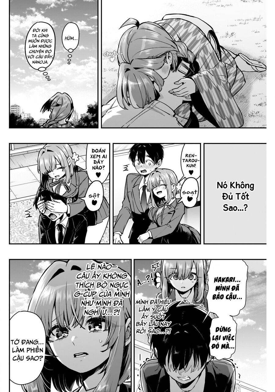 Kimi No Koto Ga Dai Dai Dai Dai Daisuki Na 100-Ri No Kanojo Chap 180 - Next Chap 181
