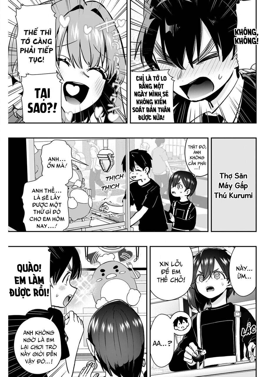 Kimi No Koto Ga Dai Dai Dai Dai Daisuki Na 100-Ri No Kanojo Chap 180 - Next Chap 181