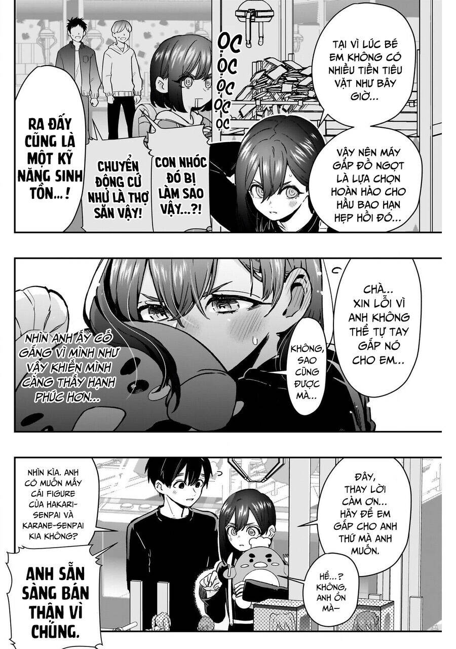Kimi No Koto Ga Dai Dai Dai Dai Daisuki Na 100-Ri No Kanojo Chap 180 - Next Chap 181