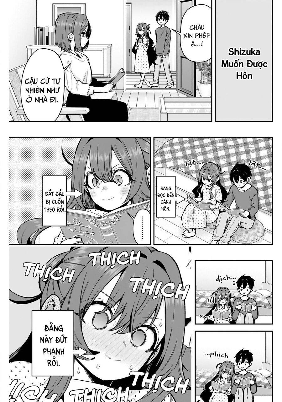 Kimi No Koto Ga Dai Dai Dai Dai Daisuki Na 100-Ri No Kanojo Chap 180 - Next Chap 181